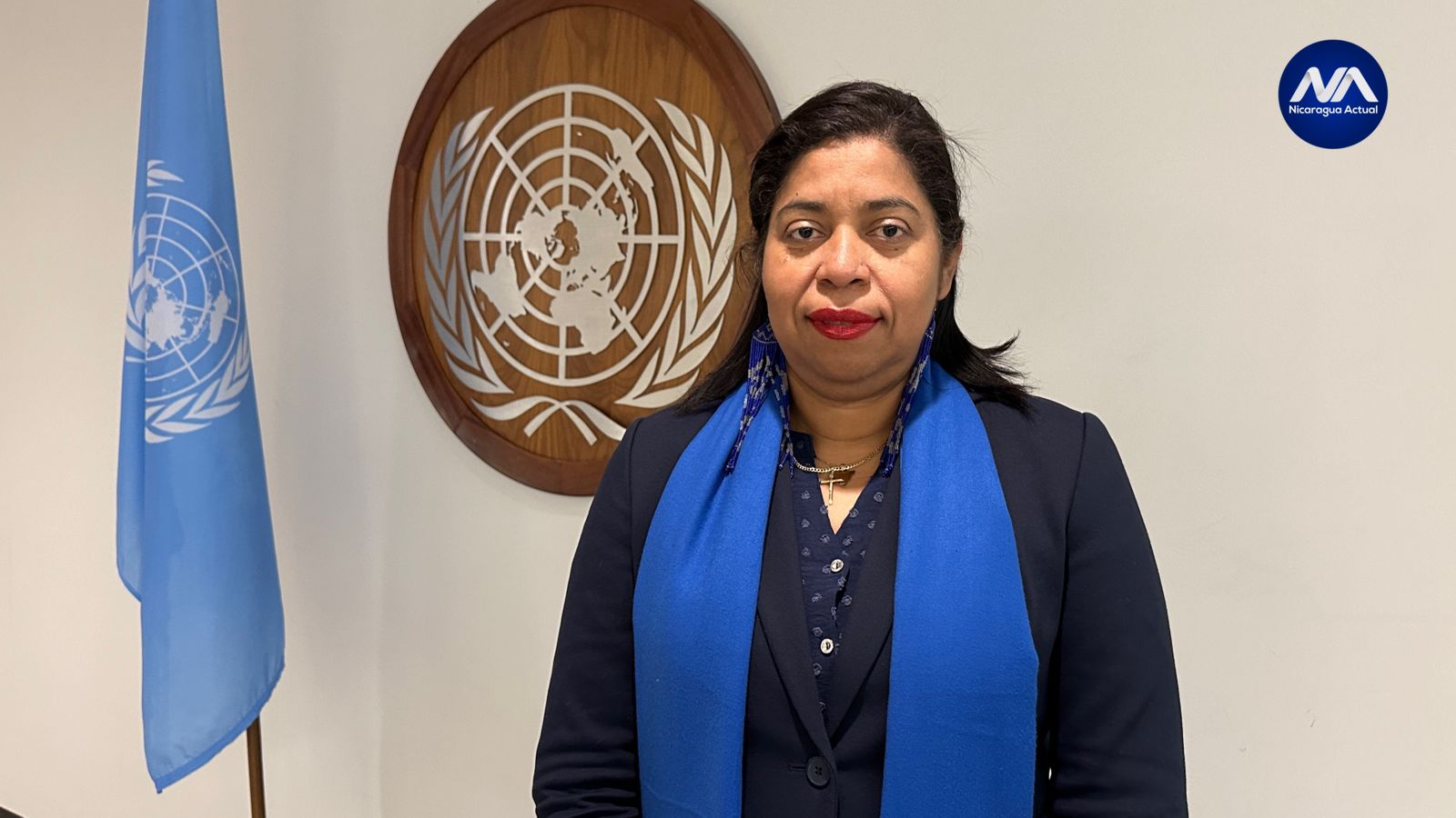 Anexa Alfred electa como experta de Naciones Unidas