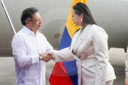 Ministro de Hacienda asume funciones presidenciales mientras Petro asiste a la Celac en Honduras