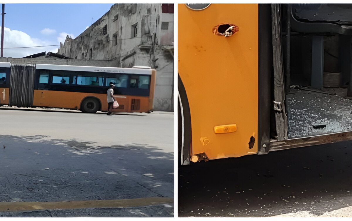 armado-con-un-tubo:-cubano-sube-al-omnibus-p9-y-destruye-el-vehiculo