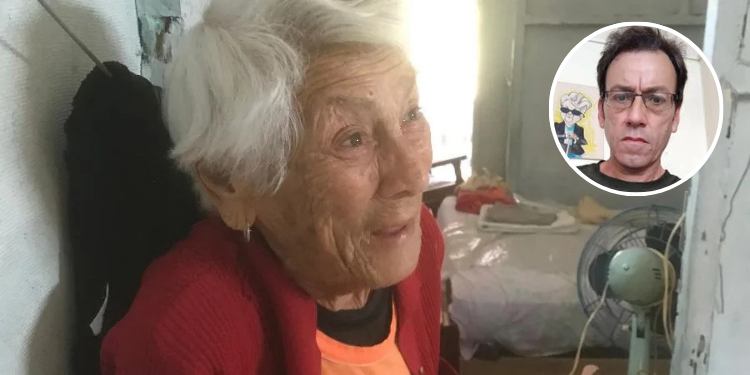 Una madre enferma, un hijo preso: el drama de Zoila Esther Chávez y José Gabriel Barrenechea