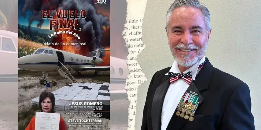 Presentarán en Miami libro que denuncia vínculos del narcotráfico con el régimen cubano