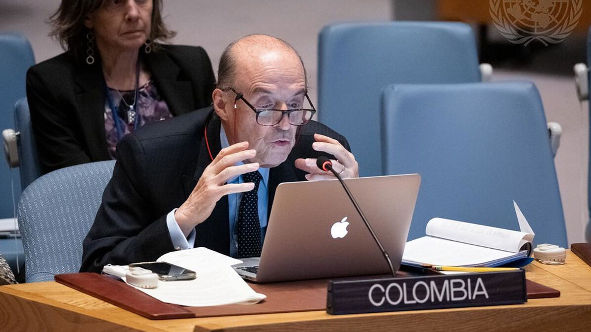 Colombia’s former foreign minister lashes out at Petro