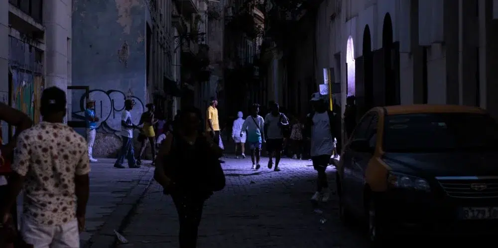 Cuba registra el mayor déficit eléctrico del año: 1.901 megavatios de oscuridad