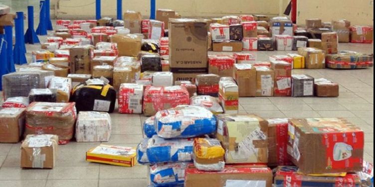 Régimen amplía un 150% límite aduanero para el envío de paquetes a Cuba
