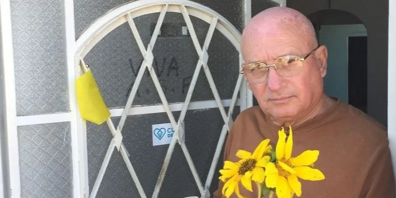 Félix Navarro, en paradero desconocido tras revocación de su libertad condicional