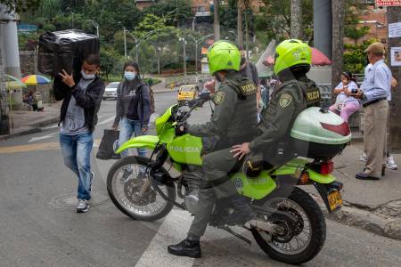 ¿Y qué está haciendo el Gobierno para frenar el Plan pistola contra la Fuerza Pública?