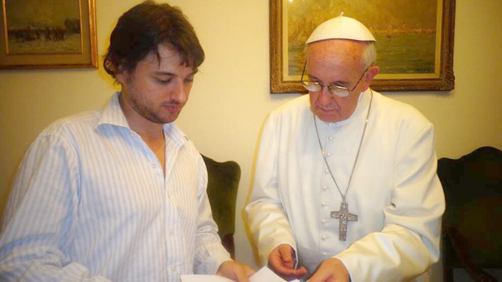 Juan Grabois y el Papa Francisco: Ideología, Fe y Controversia