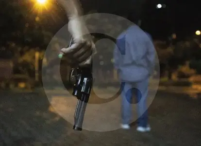 Sorprendieron a dos fleteros con $5 millones que habrían robado a un hombre en Bello