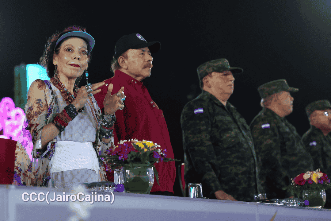 Ortega ataca a monseñor Álvarez: “convirtió el Santísimo en un instrumento de crímen”