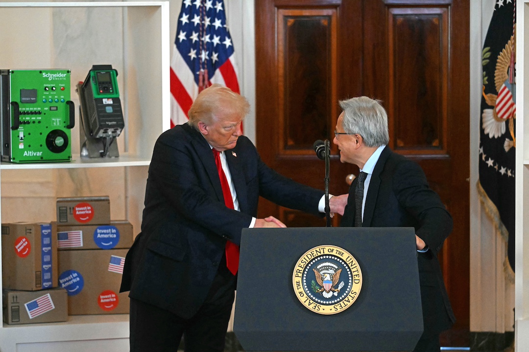 Malas noticias para la administración del presidente Trump