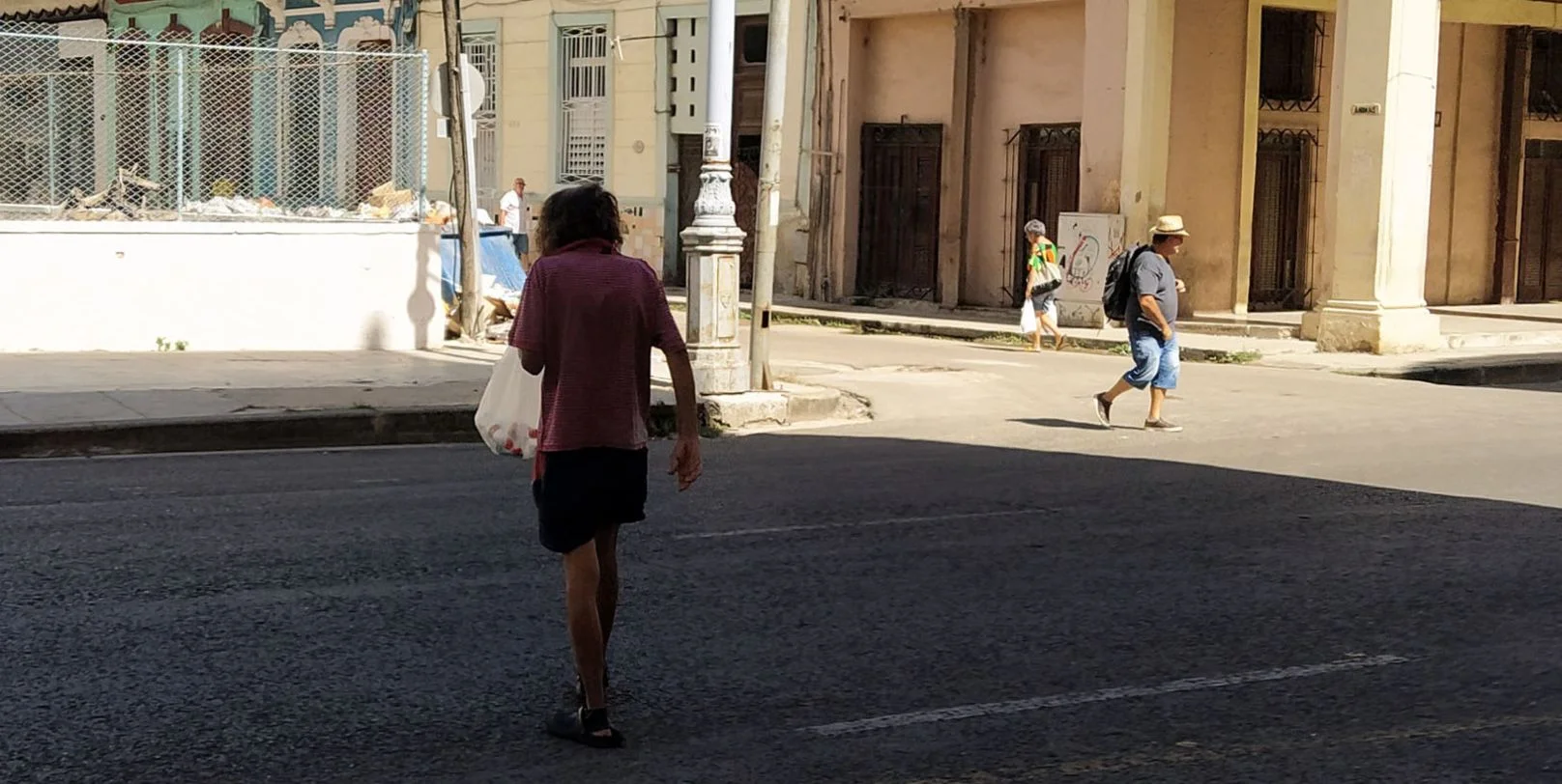 Gobierno de Matanzas ordena «erradicar» a «deambulantes»