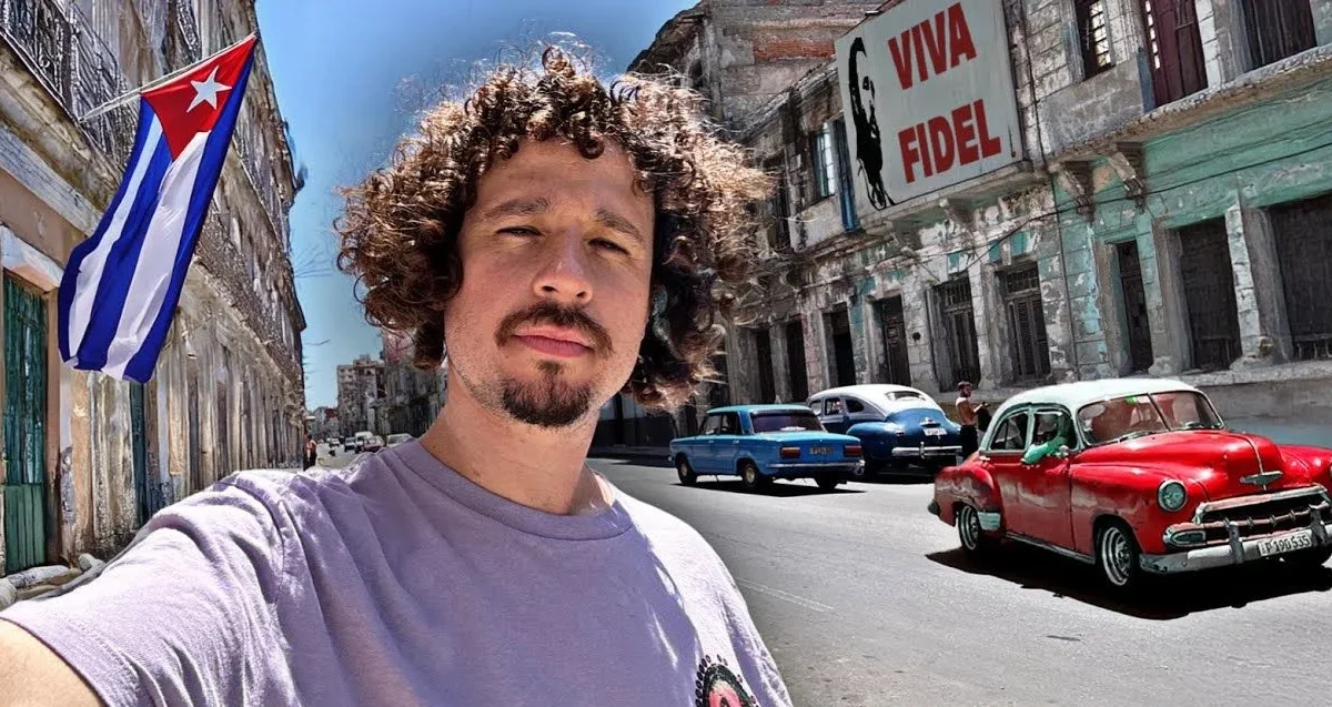Luisito comunica sus impresiones, pero evita la palabra «represión» 