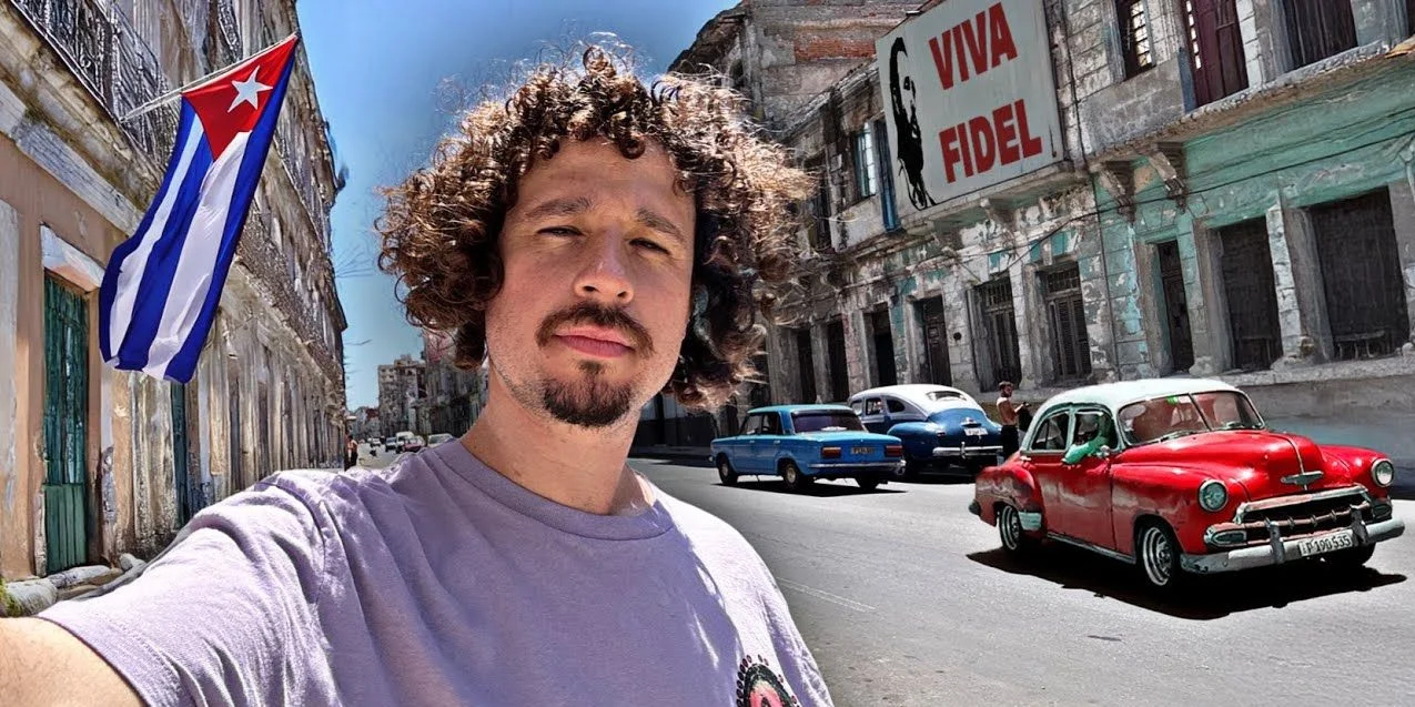 Luisito comunica sus impresiones, pero evita la palabra «represión» 