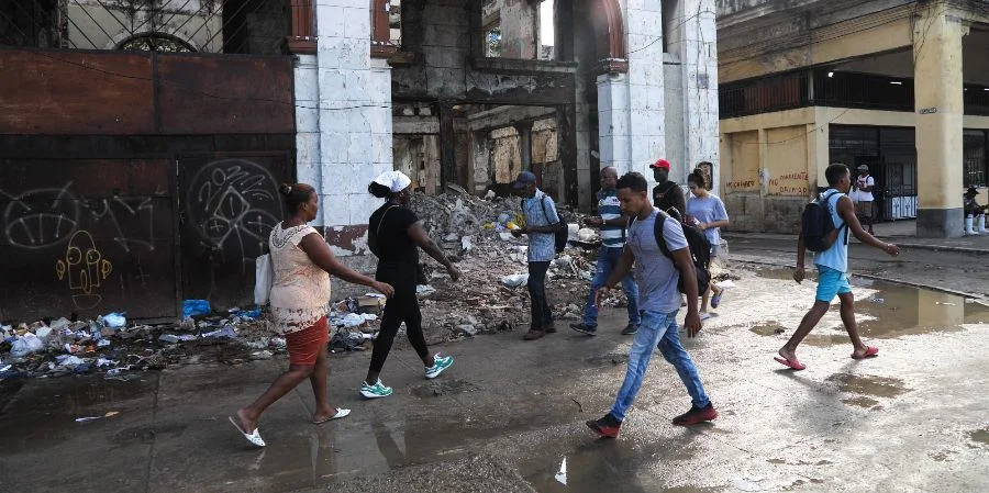 «El descontento en Cuba es profundo, generalizado y cada vez más visible»