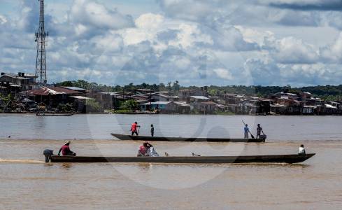 ELN anunció un nuevo paro armado de 72 horas en el Chocó