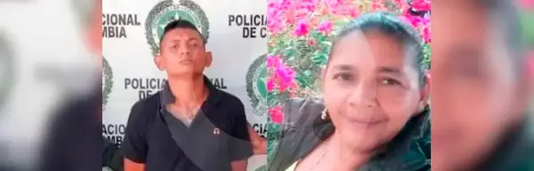 EN FOTOS: Habría asesinado a su mamá porque no le dio la plata de un subsidio