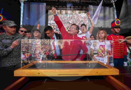 Petro afirma que no buscará la reelección: “No quiero esa tortura, el poder no es para mí”