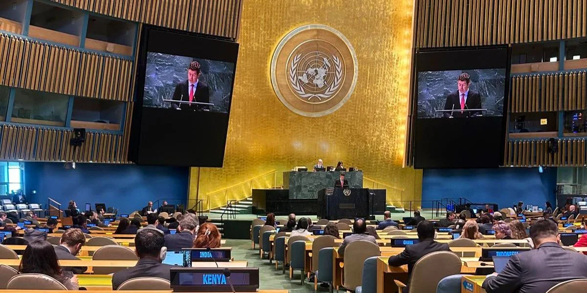 Once Again: Regime Abstains at the UN from Condemning Russia’s Invasion of Ukraine