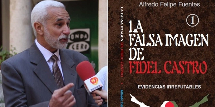 Fallece Alfredo Felipe Fuentes, exprisionero político cubano de la Primavera Negra