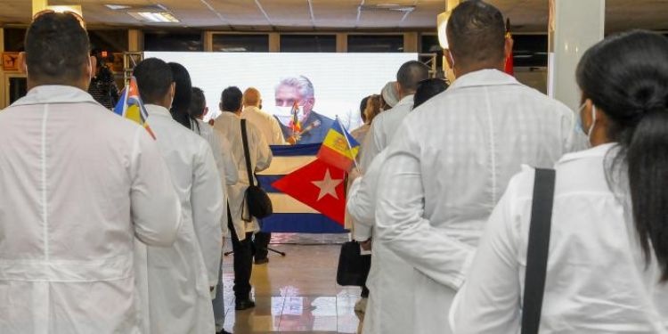 Paraguay Cancels Its Medical Cooperation Agreement with the Cuban Regime