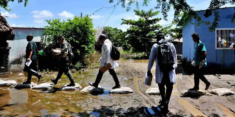 European Parliament Adopts Amendment Labeling Cuban Medical Brigades as “Modern Slavery”