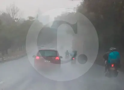 Alerta en Medellín: buscan a dos desaparecidos en el río tras fuertes lluvias
