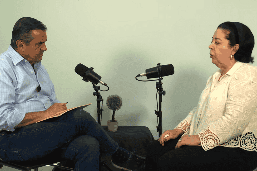 Hermana de Pablo Escobar revela la residencia donde vivieron en Managua