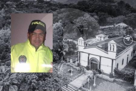 Mataron a policía dentro de una casa en Sopetrán, Antioquia