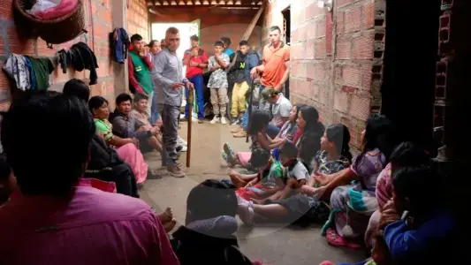 Siete niños de Urrao fueron trasladados a Medellín por cuadro de tosferina; así va el balance