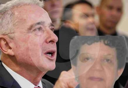 Mercedes Arroyave, la desaparecida abogada citada a declarar en el juicio a Uribe