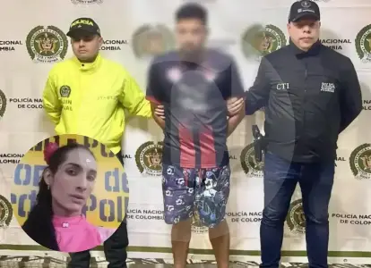 Alias Teta fue enviado a prisión por el asesinato de Sara Millerey en Bello