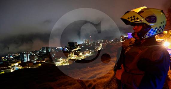 Los tentáculos de las bandas locales en las subregiones