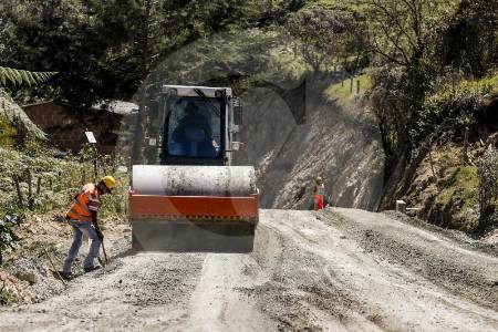 Terminar las vías para las cabeceras de Antioquia valdrá $588.000 millones