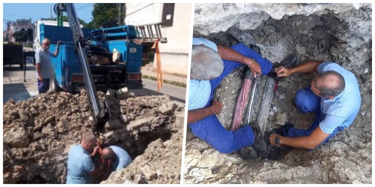 ETECSA denuncia tres actos vandálicos en redes de telecomunicaciones de La Habana