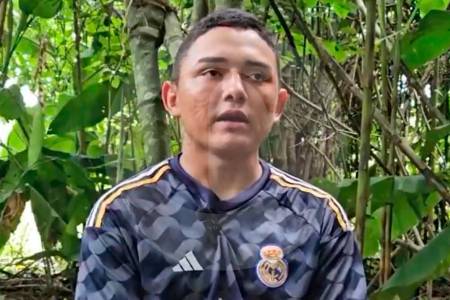 ELN publicó prueba de supervivencia de soldado secuestrado en Arauca; anunció que lo liberarán