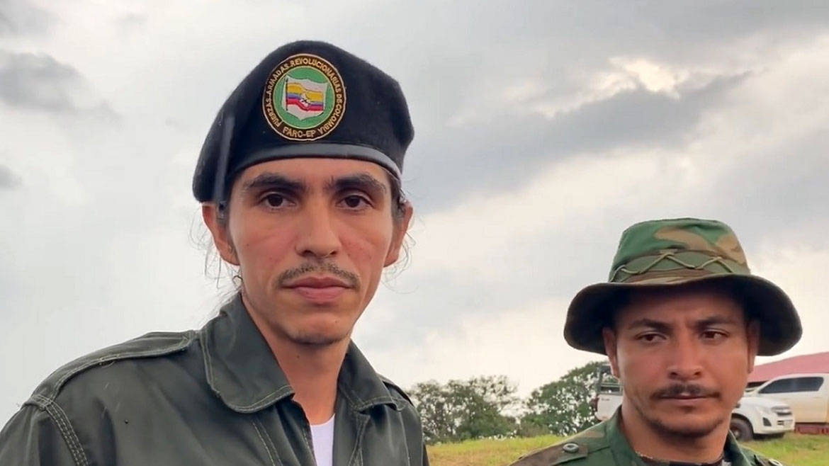 Dissident FARC faction agrees to concentrate members in northeast Colombia – Colombia News