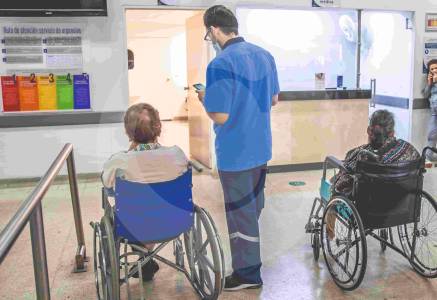 Otro lío en salud: pagos atrasados en importante entidad