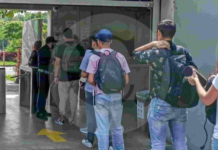 La U. Nacional registra el menor número de aspirantes en su historia