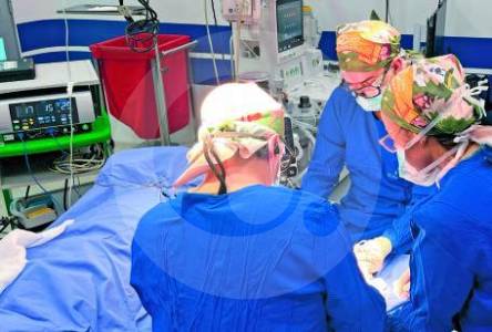 Cirujanos extranjeros les devolverán la sonrisa a 100 niños paisas