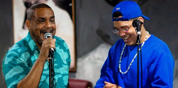 El músico Camilo Bonne denuncia robo de su equipaje tras aterrizar en La Habana
