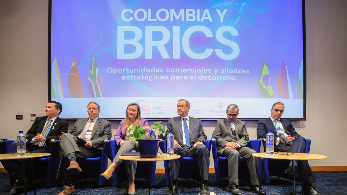 Colombia formally requests entry to BRICS development bank – Colombia News