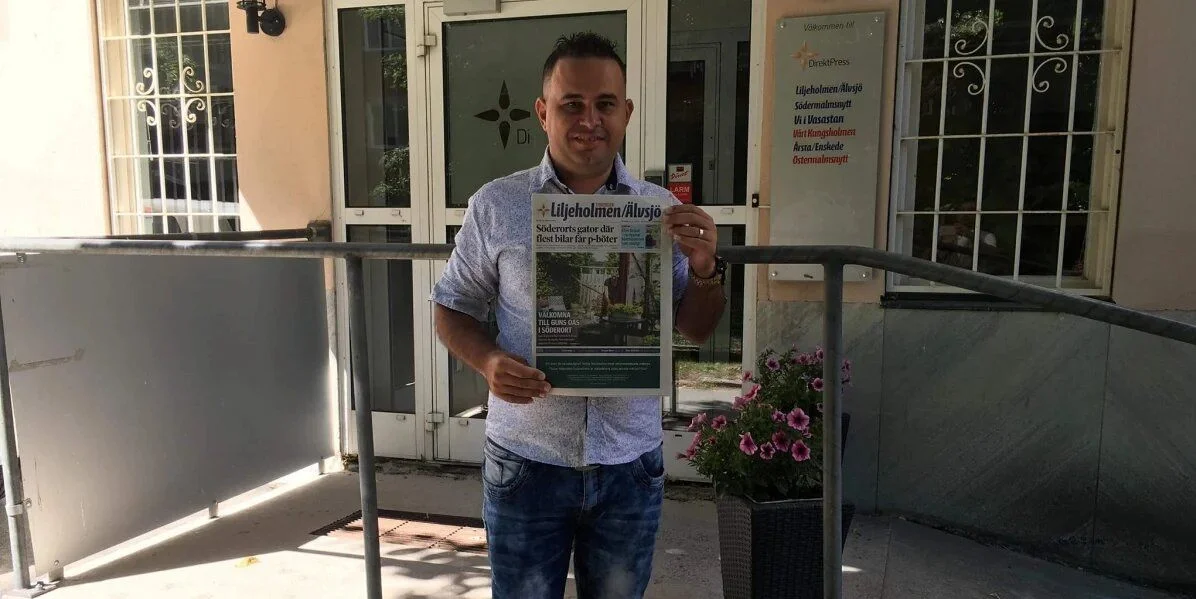 Periodista de ‘CubaNet’ Vladimir Turró Páez denuncia intento de citación judicial