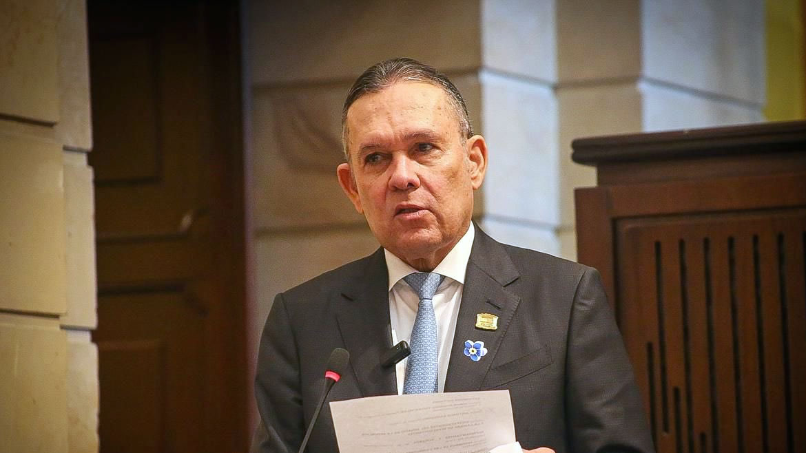 Colombia’s Senate president decries Petro’s «unprecedented attack» on Congress – Colombia News
