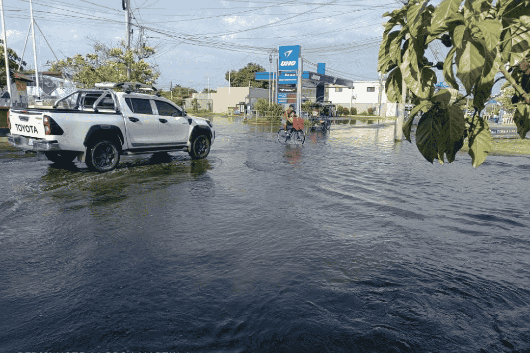Ineter pronostica lluvias débiles esta semana en Nicaragua
