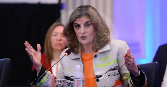 “No me arrepiento de haber criticado a la OEA, quiero una OEA relevante”: Laura Gil