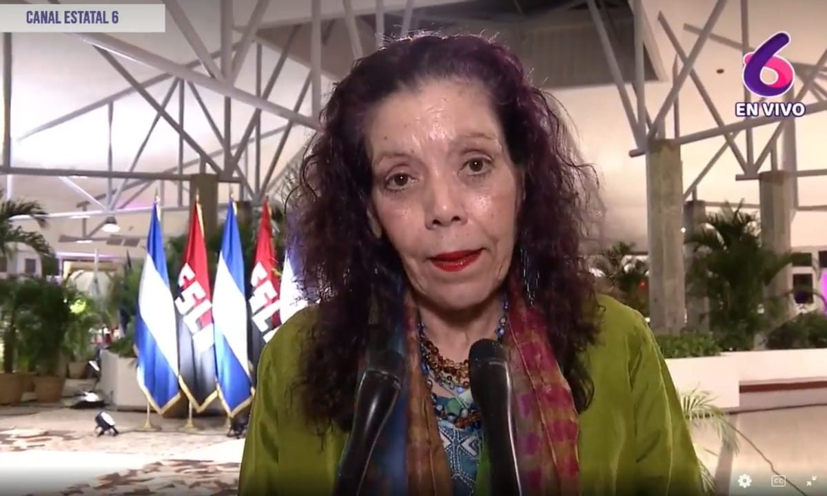 Exiliados responden a Rosario Murillo: “La justicia llegará”