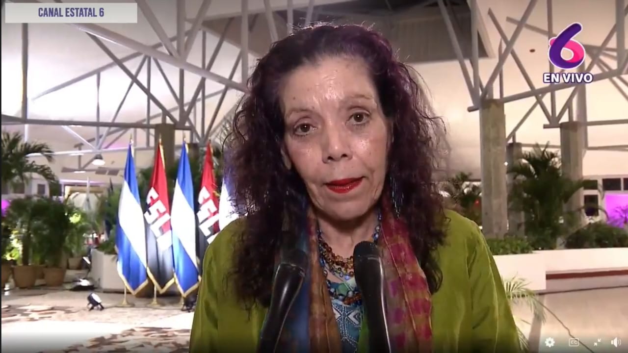 Exiliados responden a Rosario Murillo: “La justicia llegará”