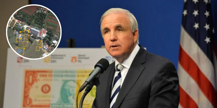 Carlos Giménez: «El régimen de Castro y Díaz-Canel debe ser aniquilado»