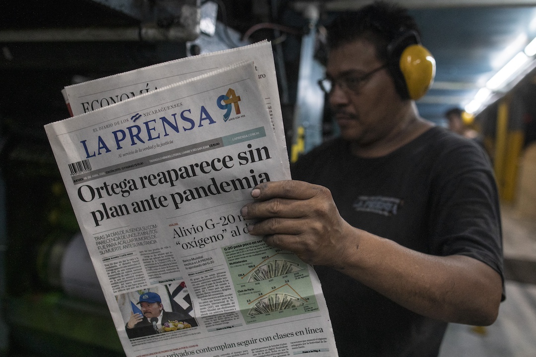 la-prensa-dedica-premio-de-la-unesco-a-los-«condenados-al-silencio»