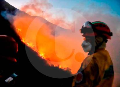¡Qué peligro! En Colombia hay 341 municipios sin Cuerpo de Bomberos